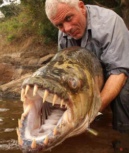 River Monsters TV Show
